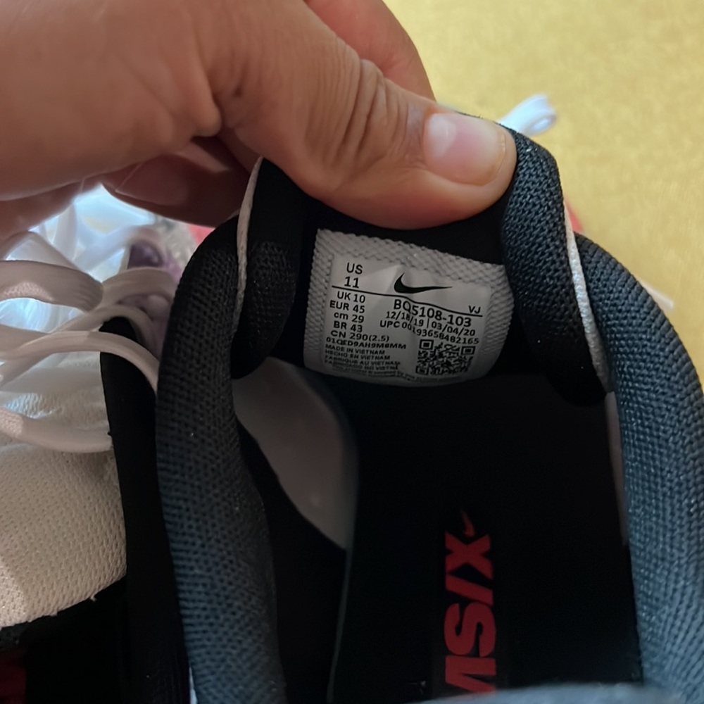 Nike Ghoswift Summit White Volt Running Athletic - image 6